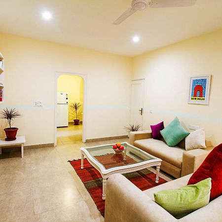 ניו דלהי Anara Service Apartments - Greater Kailash Part II מראה חיצוני תמונה