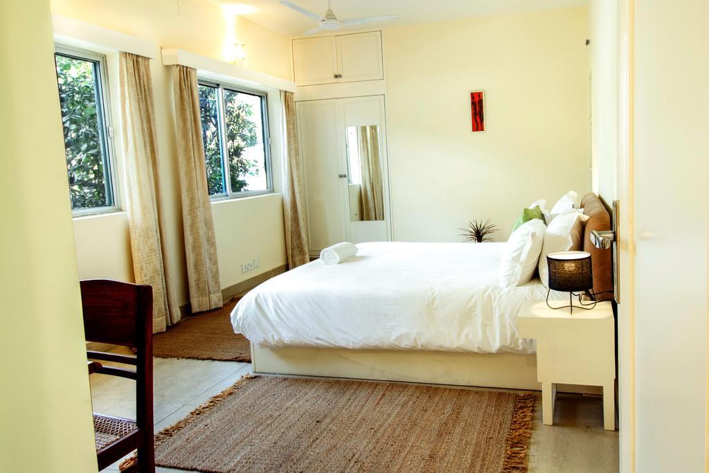 ניו דלהי Anara Service Apartments - Greater Kailash Part II מראה חיצוני תמונה